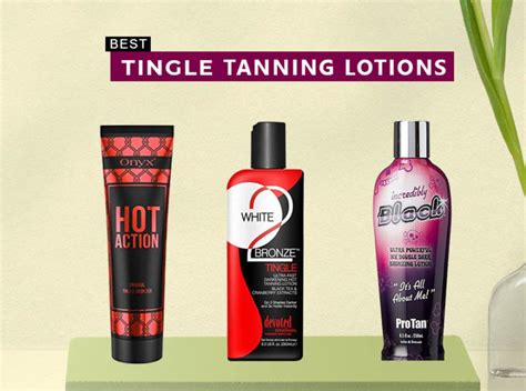 good tingle tanning lotion|most intense tingle lotion.